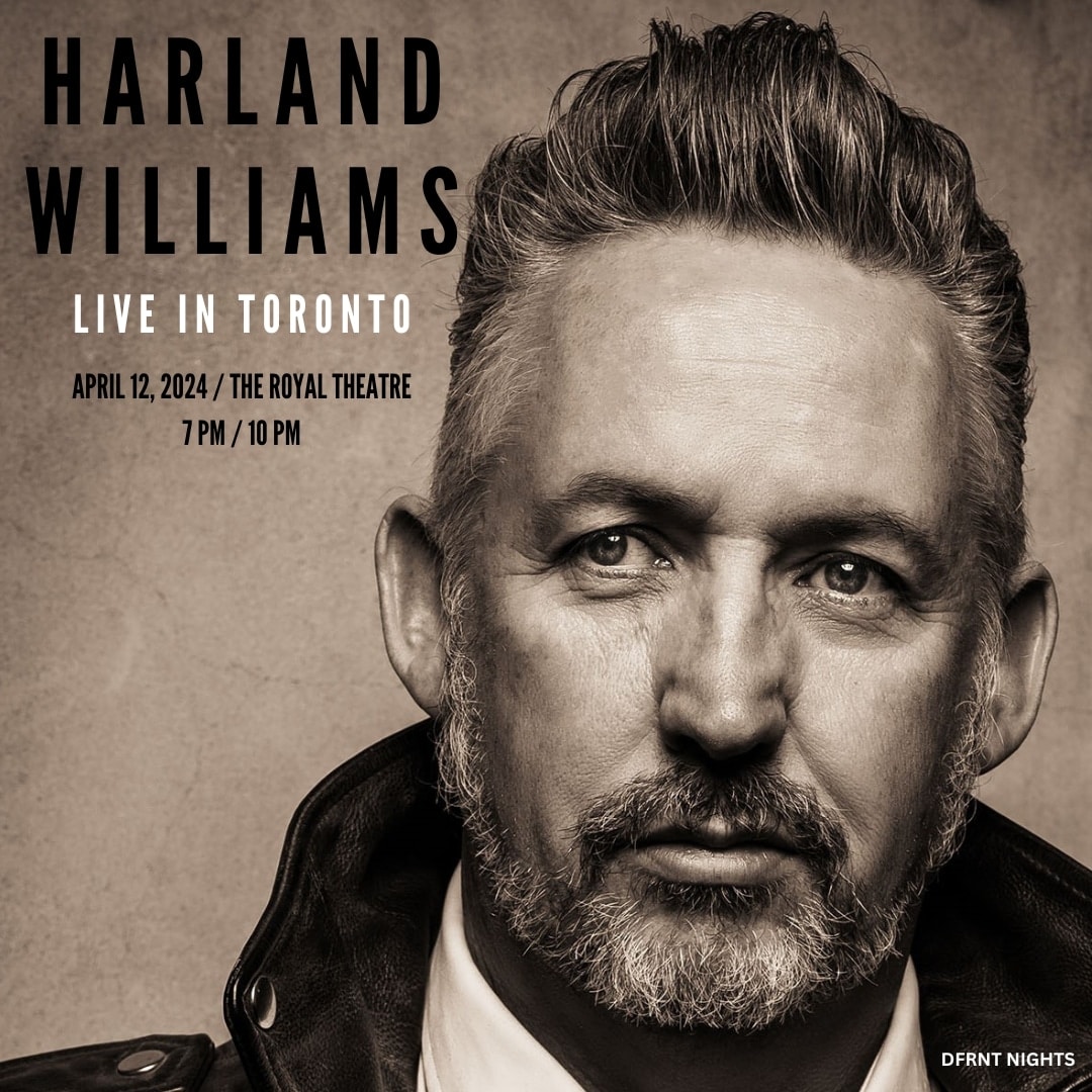 Mark your calendars! Harland Williams is bringing the laughter to the Royal Theatre on April 12th, 2024.

Comedian and Actor Harland Williams is known in the world over for his hilarious movie roles and outlandish stand up and sketch comedy routines.

Grab your tickets our bio!