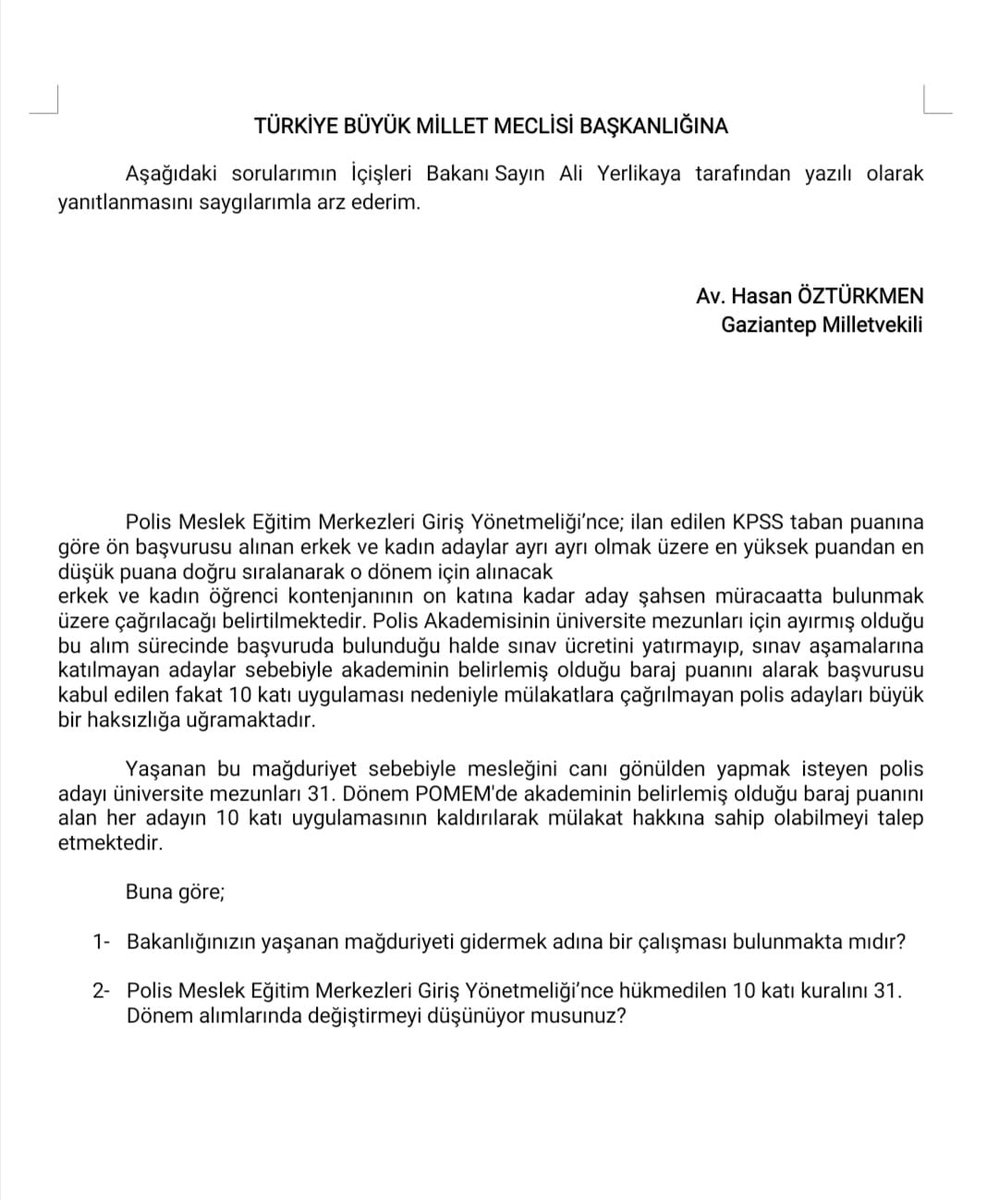 Hasan Öztürkmen tweet media