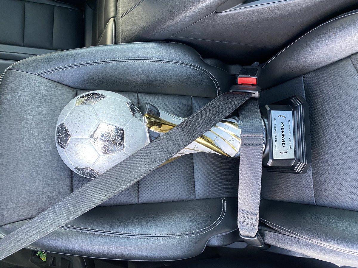 LibertyFC23's tweet photo. Champions once again!! Ladies and Gentlemen, your 2023 Military Defenders Cup Soccer Tournament Champions - Fort Liberty FC🥳🏆👏🏾🎊⚽️🏆🔵🟡 https://t.co/aTxihNUAqn
