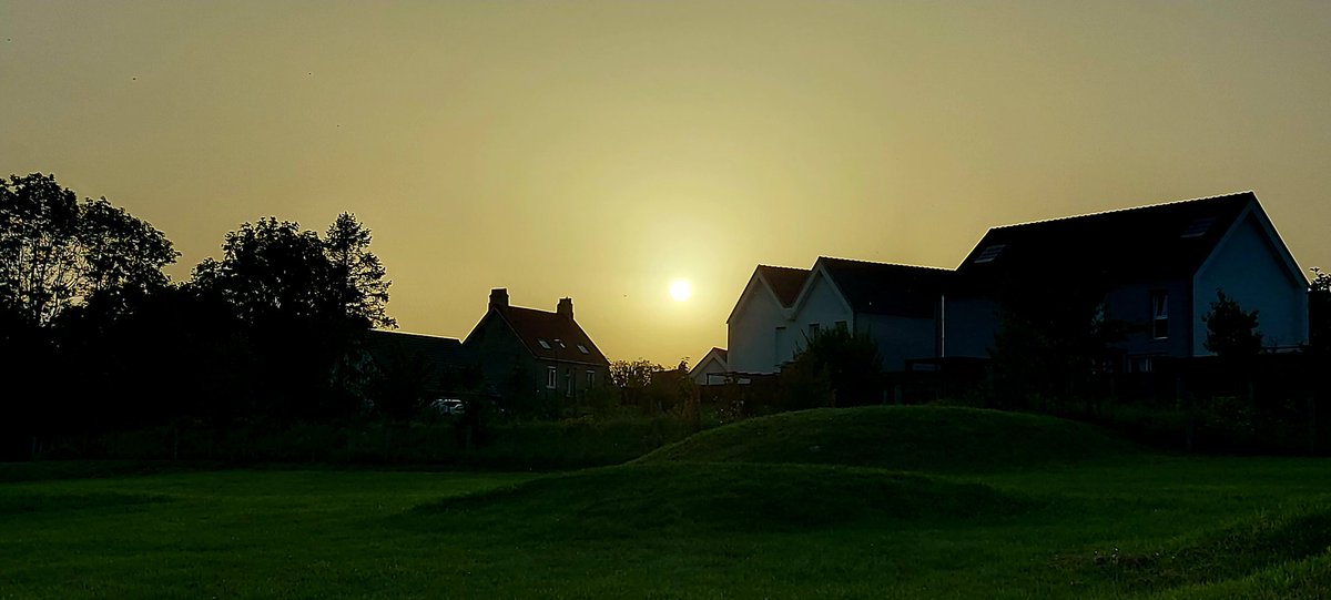 SebJ62's tweet image. Fin de journée dans les #hautsdefrance 

#sunset #couchedesolei #photo