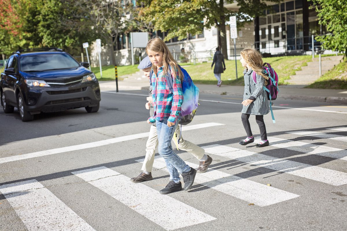 BCIRPU's tweet photo. It’s back to school today in BC! Please be mindful of pedestrians and slow down in school zones. #backto30 #backtoschool https://t.co/i4AWwQKNeq