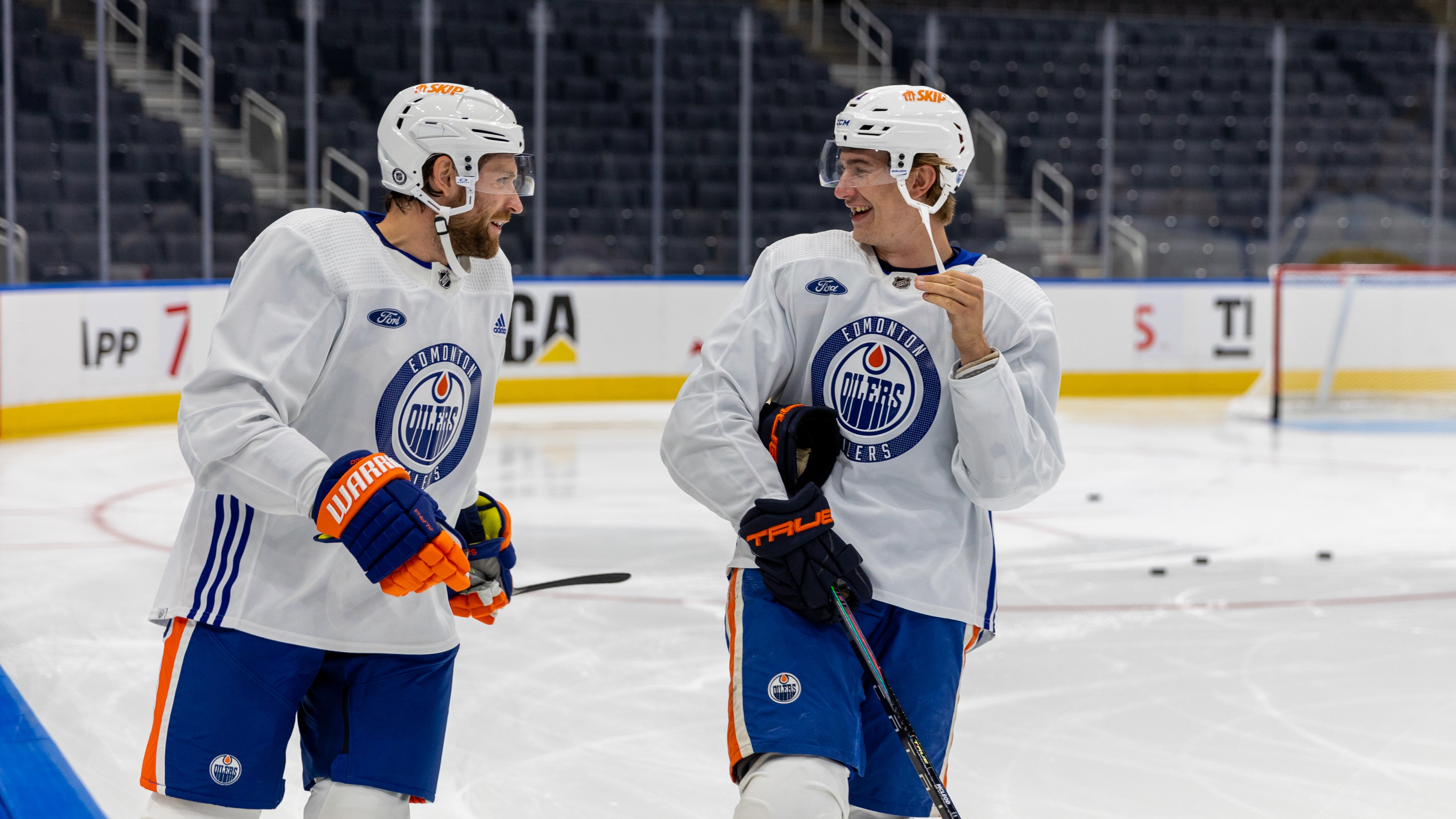 Edmonton Oilers on X: With the unveiling of the #Oilers new