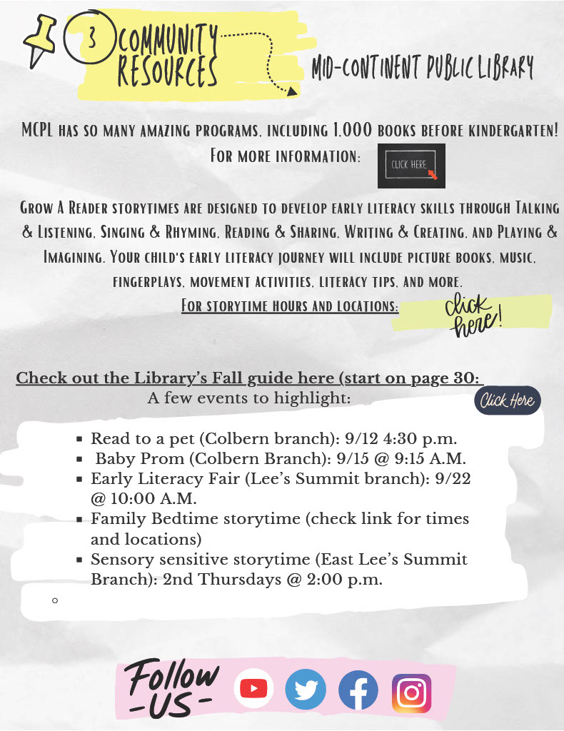 The September edition of our programs newsletter includes details about scheduling a screening, joining our program, upcoming events, and much more!