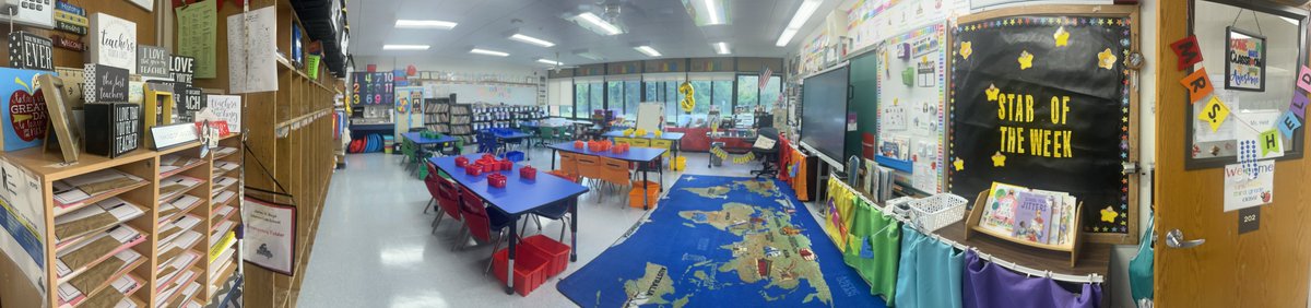 All ready for #year28 at Boyd! Can't wait to meet my third graders tomorrow! #excitedteacher