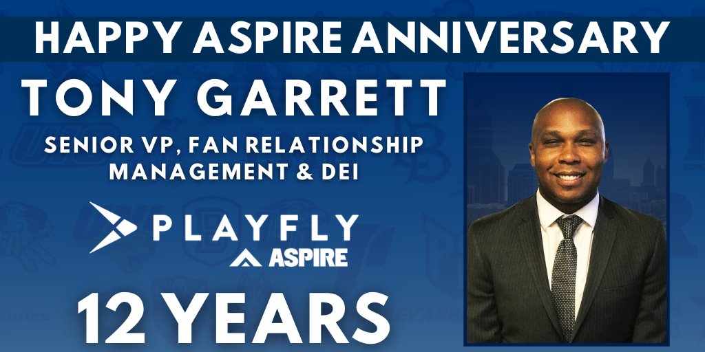 Playfly Aspire tweet media