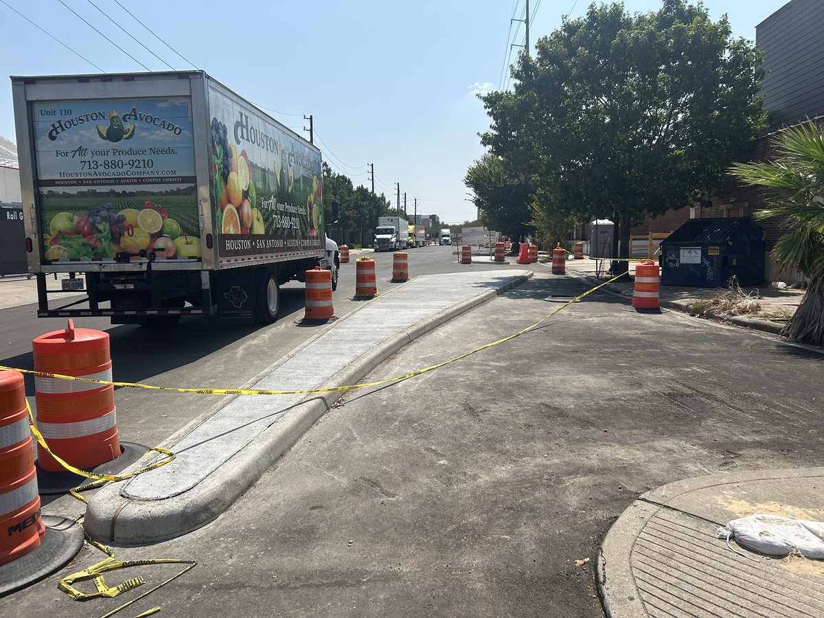 Things are happening on Walker Street near <a href="/ShellEnergyStdm/">Shell Energy Stadium</a> and the <a href="/ColumbiaTap/">FriendsOfColumbiaTap</a> trailhead.