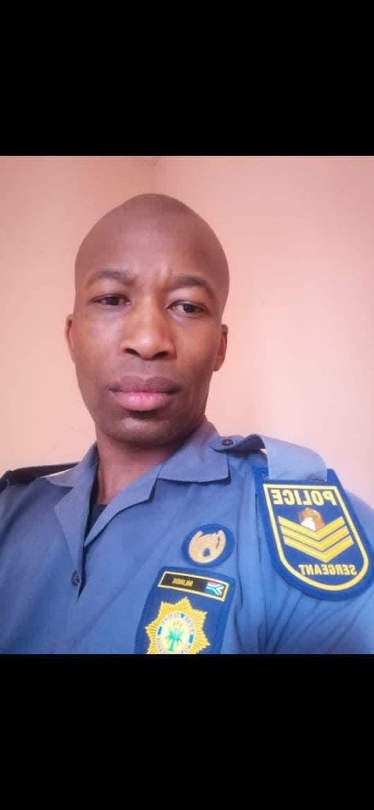AdvoBarryRoux's tweet photo. This officer was the IO in Vrede Estina Farm corruption. He was on his way to Vrede to oppose bail &amp; his partner said she was sick. He left alone &amp; later requested a colonel (now Brigadier) for back up, but they never responded. He was later found dead in his car along the way. https://t.co/TGfAVSFiDC