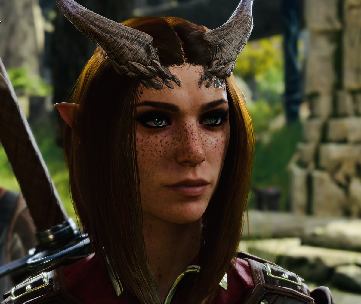 My two favorite heroes that I’ve made on Baldur’s Gate 3