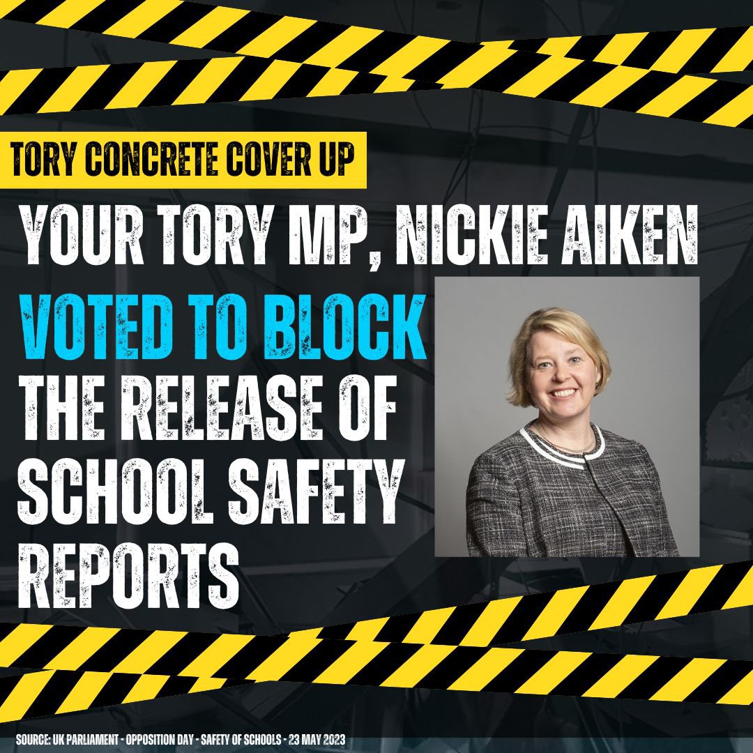 RNBlake's tweet photo. The chaos over school safety has failed children. This government is a shambles.

It is propped up by its MPs who blocked the release of school safety reports. https://t.co/rlLwEED8OC