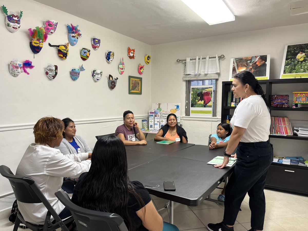 Esperanza Community Center, Inc. tweet media