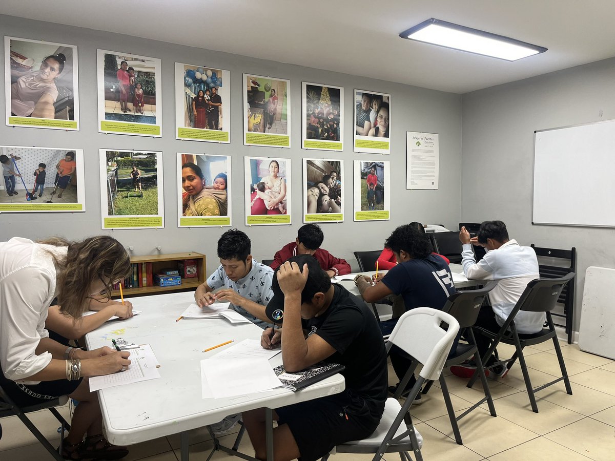Esperanza Community Center, Inc. tweet media