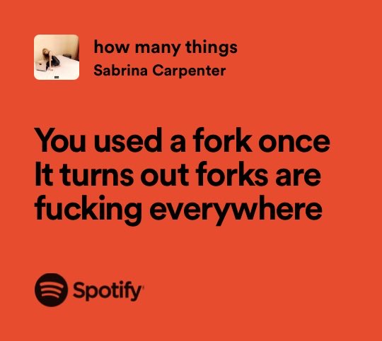 shes so me 😹😹😹😹😹😹🥺 open.spotify.com/track/6NvlhDdV…
