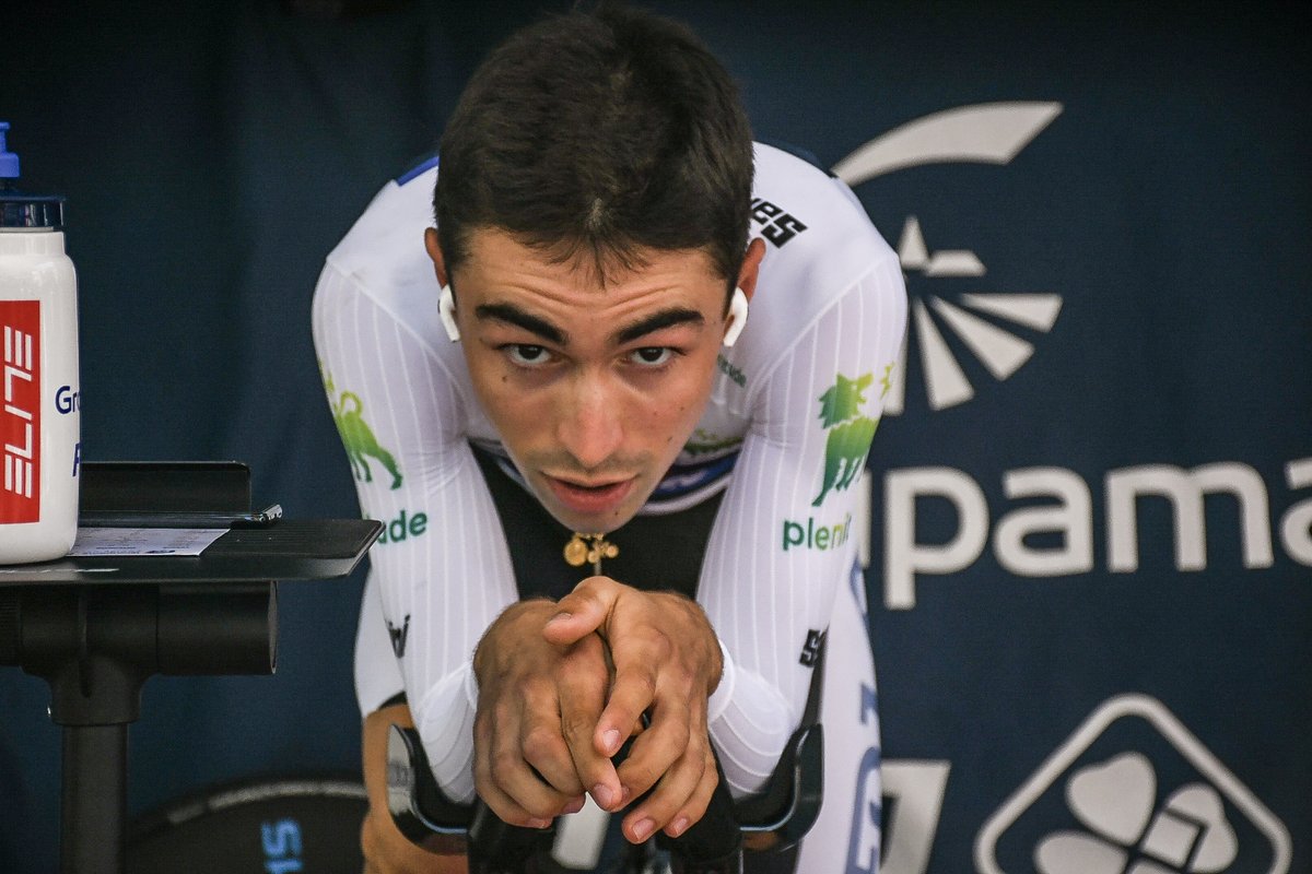 ▪️ Lenny Martinez reste dans le top 5 après le CLM
▪️ Nicolas Boisson : "Au niveau de la position, c’est son meilleur chrono de l’année"
▪️ Demain, nouvelle arrivée au sommet à la La Laguna Negra

🇫🇷 equipecycliste-groupama-fdj.fr/actualites/len…
🇬🇧 equipecycliste-groupama-fdj.fr/en/news/lenny-…