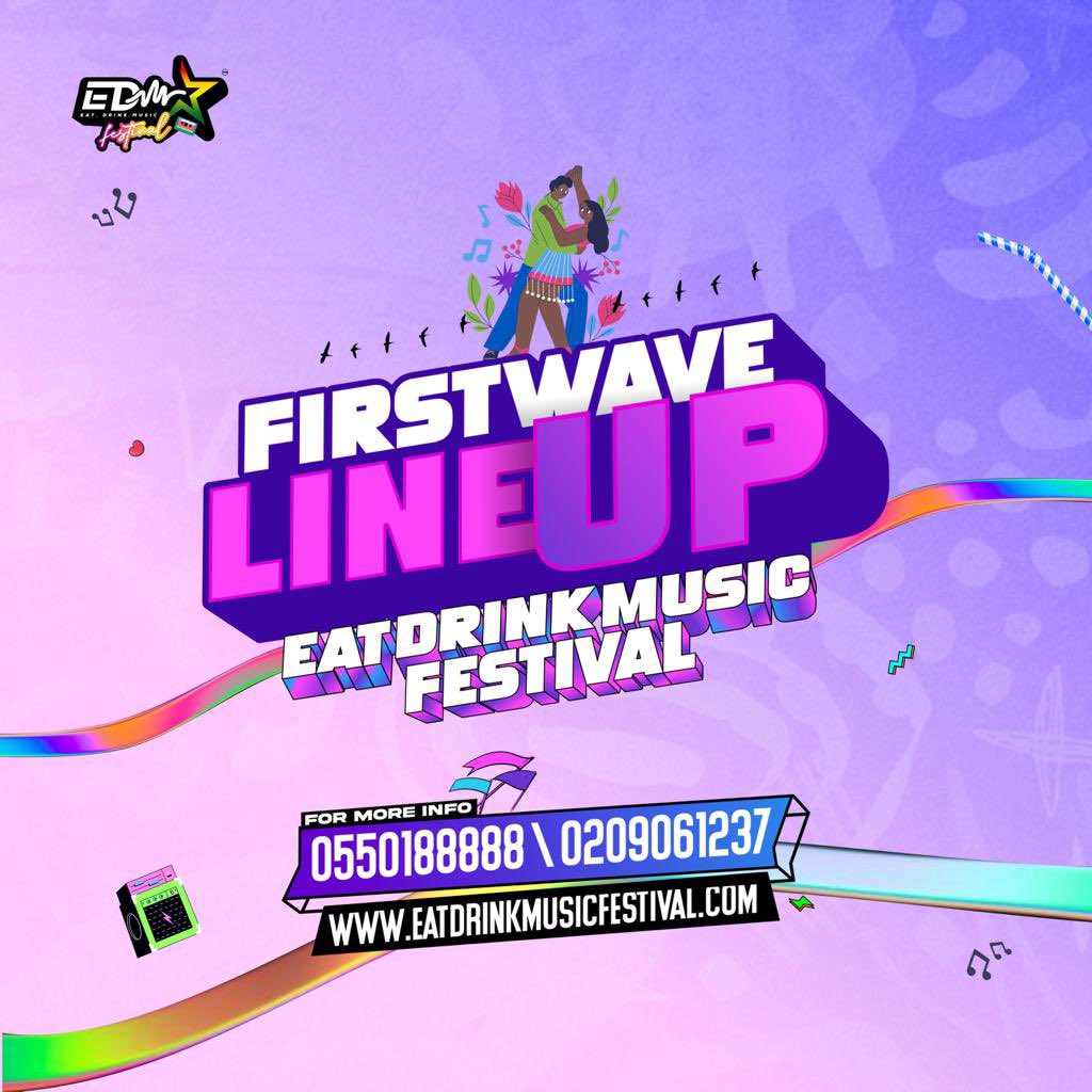 eatdrinkmusicgh's tweet photo. You’re in for a treat this October! Start prepping guyssss!!

📍Untamed Empire, Accra
📆 October 28th &amp; 29th
⏰ 12pm to 12am
🎫 *714*500#

Visit https://t.co/I8sPouYyBD for more details.

#EatDrinkMusicFestival
#ToTheTop https://t.co/OVtS1d92W4