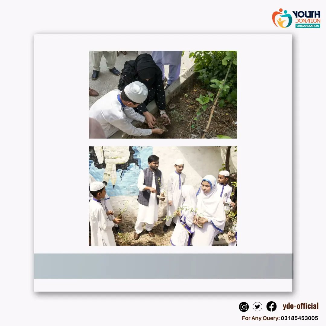 ydo_official's tweet photo. It has been an honor to have you all present in our event. Your participation ensured the success of our event. We hope to invite you again soon. Please keep visiting us for further events and their details.

#plantation 
#ydoofficial 
#greenpakistan https://t.co/66jb3cDqZ0