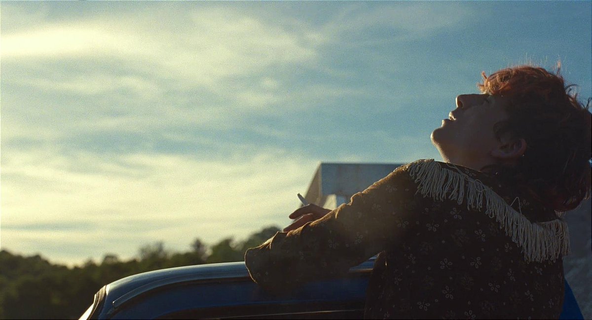 TheCinesthetic's tweet photo. Bones and All (2022) dir. Luca Guadagnino https://t.co/nhb13Degc3