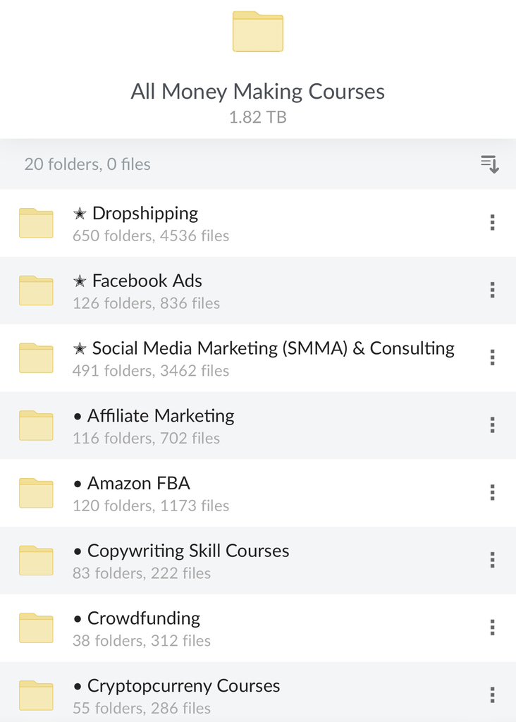 درجنوں آن لائن ارننگ کورسز بالکل فری

آئندہ 24 گھنٹوں تک یہ کورسز بالکل فری ہیں

کورسز لینے کیلئے 
مجھے فالو کریں (تاکہ آپ کو میسج کرسکوں)
لائک کریں
ریٹویٹ کریں
اور رپلائی میں X لکھیں