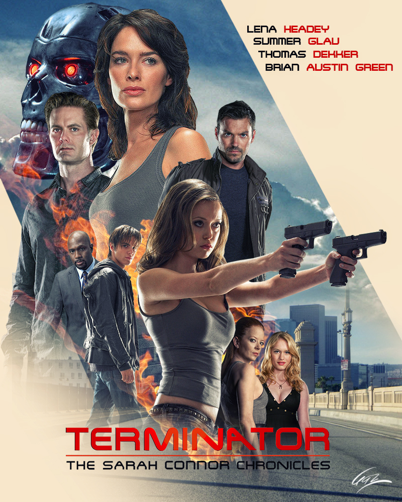 SFSeriesMovies's tweet photo. #TerminatorTSCC - Season Two
https://t.co/MaUOfhvs0J https://t.co/CY9RrL7MFY