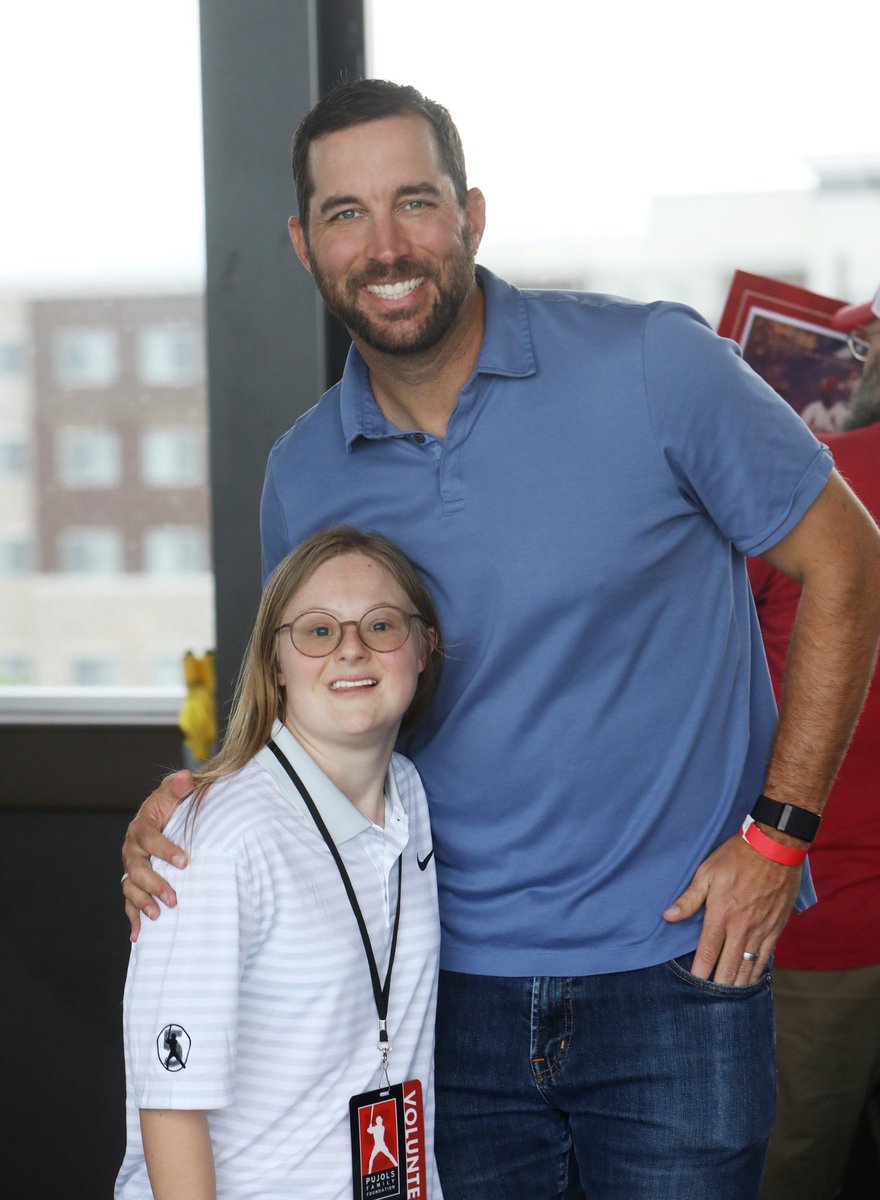 Join me, Albert Pujols, and my friends for The Ultimate Drive at TopGolf on Thursday, September 14, 2023, at the TopGolf location in Chesterfield, MO. Space is VERY limited! ⛳️ secure.qgiv.com/for/2023stltop… - Reserve your bay now! - All proceeds benefit the @pujolsfound