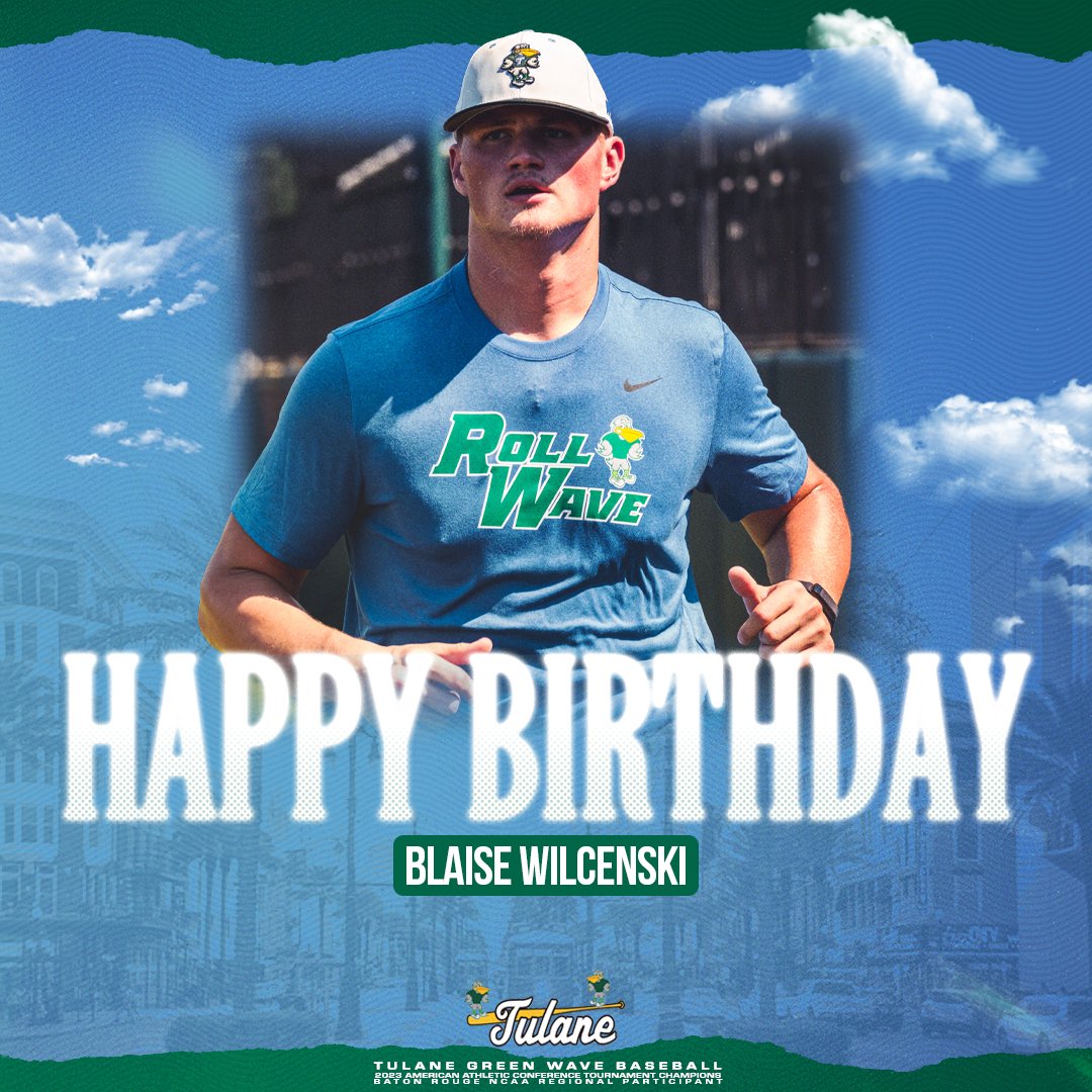 Tulane Baseball tweet media