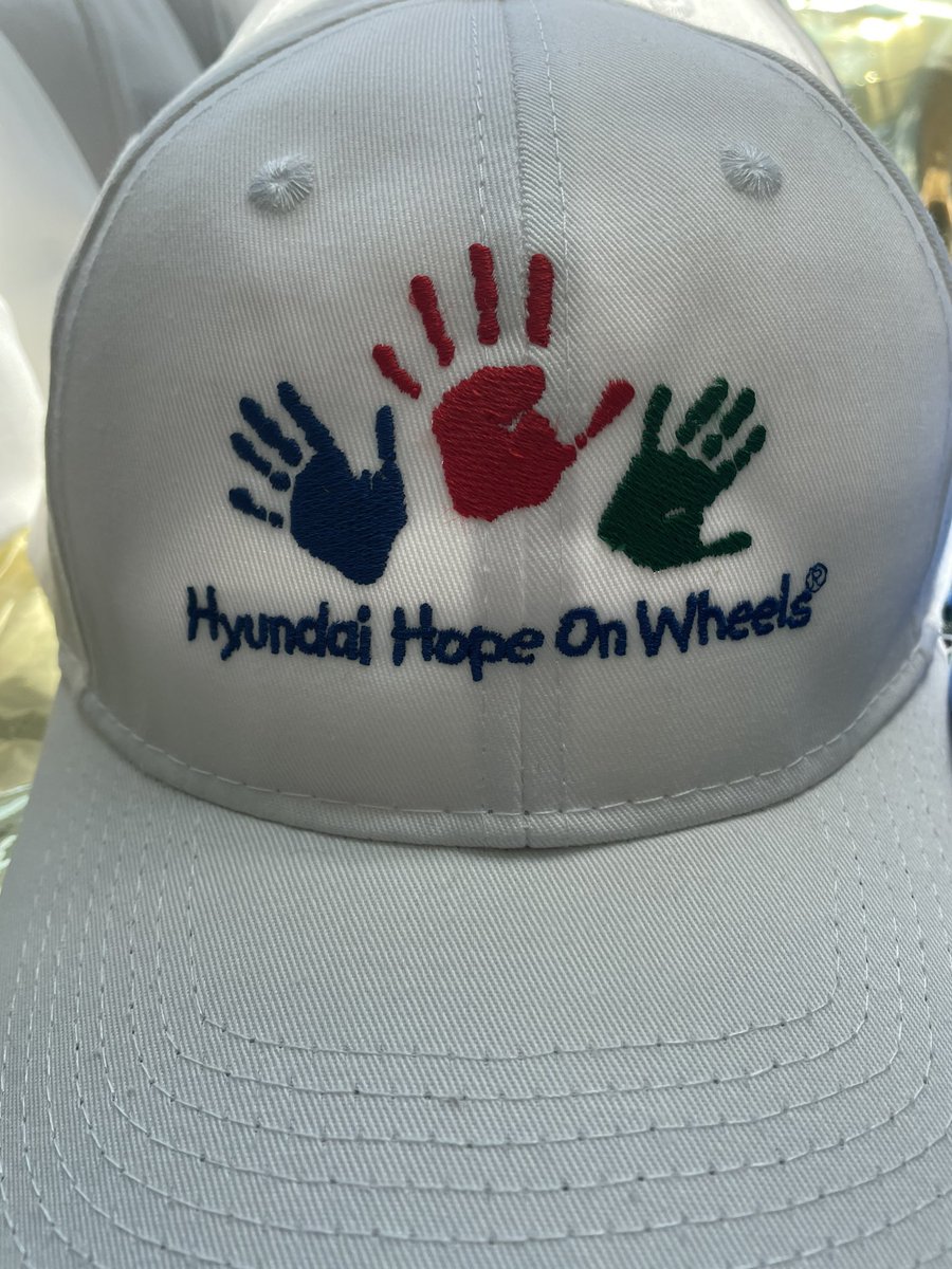 realmannynation's tweet image. Hyundai Hope On Wheels Children’s Hospital Johns Hopkins Helping Kids Fight Cancer @WMAR2News has the story