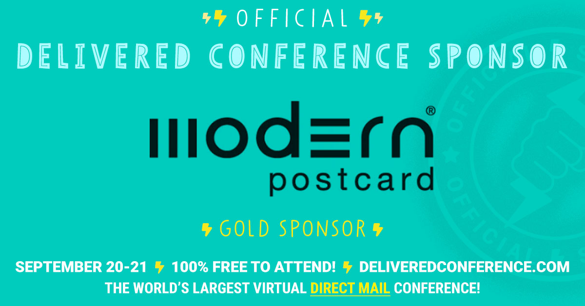 Modern Postcard tweet media