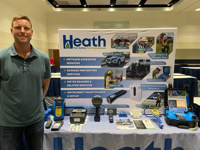 The Pennsylvania Public Utility Commission is holding its annual Gas and Electric Safety Conference at the PennStater Hotel and Conference Center this Wednesday and Thursday. Please stop by the Heath exhibit and visit with Brad Thomas. 

"Your Safety...Our Commitment"