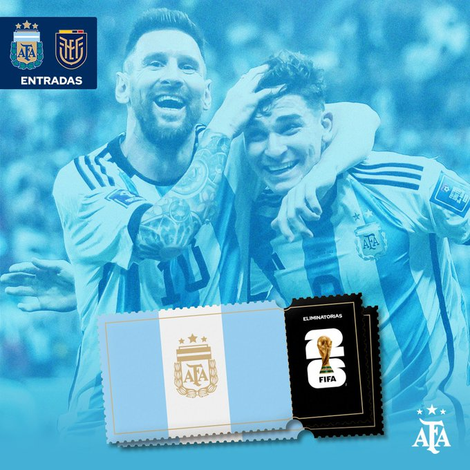 🇦🇷 Selección Argentina ⭐⭐⭐ tweet media