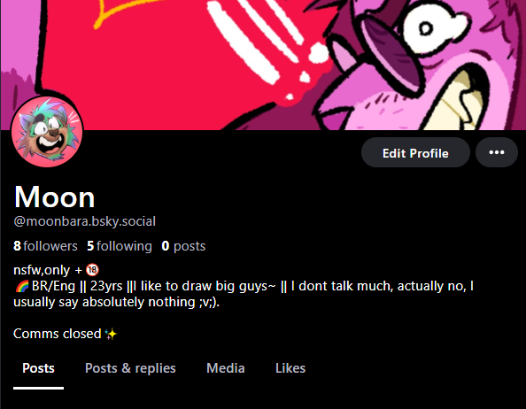 Moon tweet media