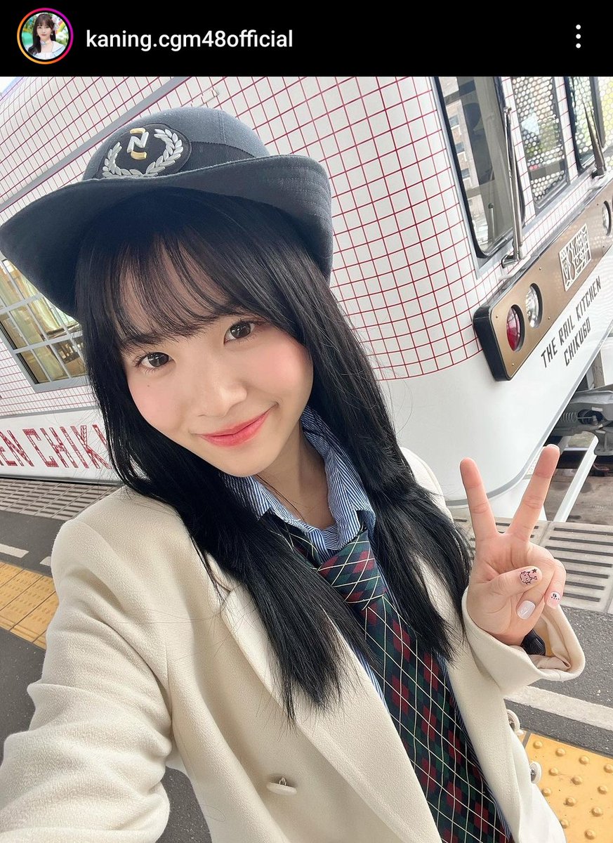 retina3c_qnc's tweet photo. #GirlsGuideOnTour 🇹🇭🇯🇵
◆THE RAIL KITCHEN CHIKUGO EP.1
https://t.co/EhCy4A4m9N

THE RAIL KITCHEN CHIKUGO🚈🍽️
https://t.co/XrIDlKAiP9
#西鉄 #TheRailKitchenChikugo 
#福岡県 #FukuokaJapan
#KaningCGM48 #MarminkCGM48 #KaiwanCGM48 #PimCGM48 
#BNK48 #CGM48 https://t.co/1H1OoyT1LF