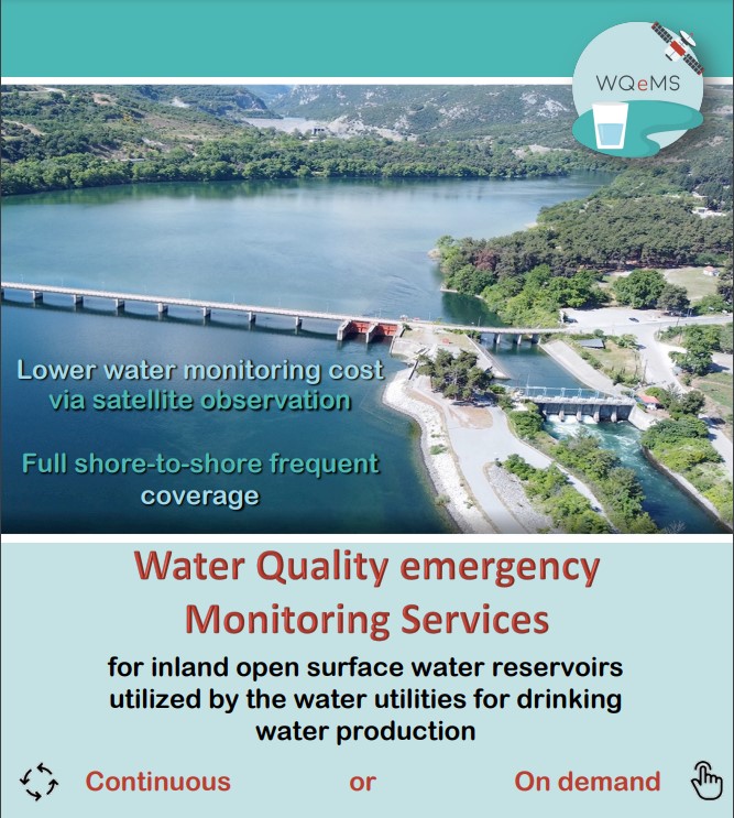 🌊We are thrilled to unveil the brand-new Commercial Brochure for the WQEMS H2020 project! ✨

📷🔗 Download the Brochure: wqems.eu/outreach 

Together, we can make waves in water quality excellence! 📷

 #WaterQuality #H2020 #Sustainability #CleanWater #Innovation
