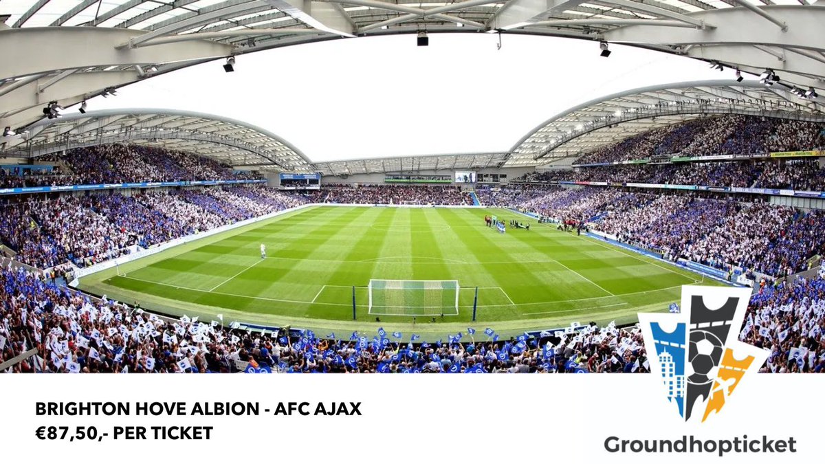 Groundhopticket tweet media