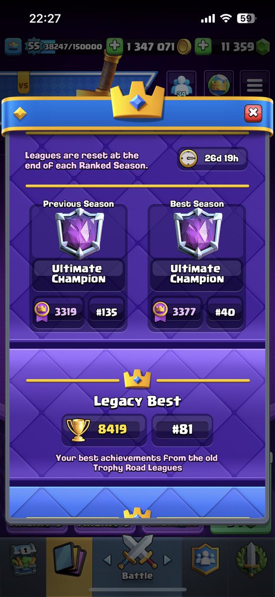 《フレンド募集》

条件
1.いいね
2.フォロー
3.RT

リプしてもらえると分かりやすいです🎈
supercell IDで5〜10名送ります🙏