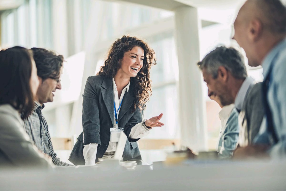 For #GC colleagues especially working in #GCDigital and #DigitalTranformation: increase your social currency by increasing your influence.

Try these 8 ways to become the exceptional #Leader that people actually want to follow!
 buff.ly/3L8xcTq

#Leadership