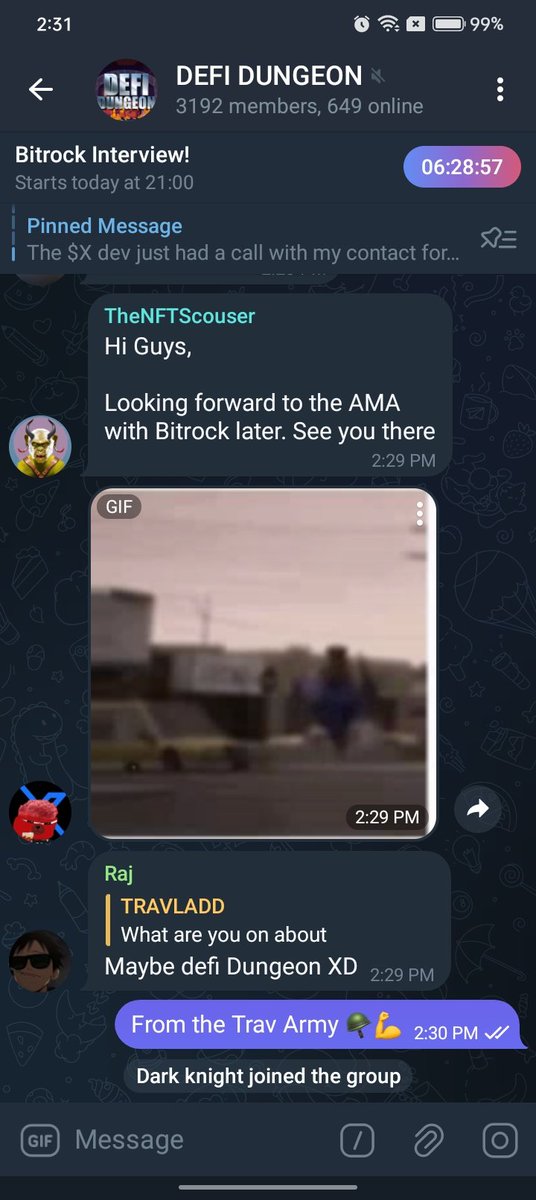 Crypto (@alexprince70672) on Twitter photo <a href="/OfficialTravlad/">Travladd Crypto 𐤊</a> <a href="/BitRockChain/">Bitrock</a> <a href="/PepeCommunity_/">pepe</a> <a href="/xprojecterc/">X Project</a> <a href="/spurdo_fugg/">Spurdo Spärde</a> <a href="/wilseybrenzel/">Wilseybrenzel 💙 De.Fi Army 💚🌙 $LOL</a>
Great men= Great opportunities <a href="/OfficialTravlad/">Travladd Crypto 𐤊</a> <a href="/BitRockChain/">Bitrock</a> <a href="/PepeCommunity_/">pepe</a> <a href="/xprojecterc/">X Project</a> <a href="/spurdo_fugg/">Spurdo Spärde</a> <a href="/wilseybrenzel/">Wilseybrenzel 💙 De.Fi Army 💚🌙 $LOL</a>
Great men= Great opportunities