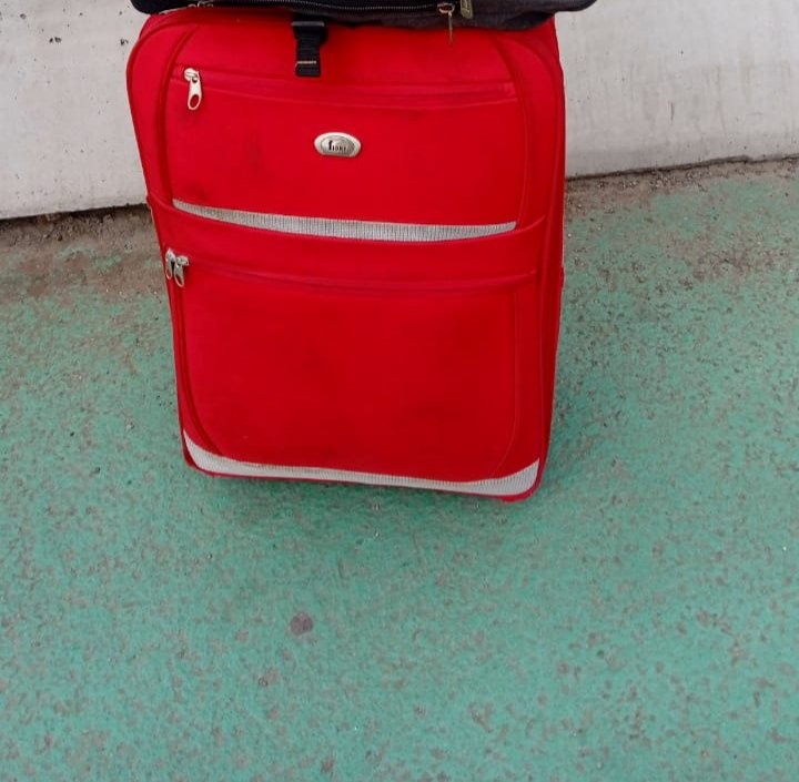 libryprof's tweet photo. @airlines_ask  Find my bags please. One week ago. My baggage still with you. Brussels to Lagos. ET 733 and ET 901. August 28 and August 29, 2023. Ethiopian Airlines, where are my bags?
@Ethiopian_KE @FlyEthiopianCAN @ethio https://t.co/sdoXkbUFQs