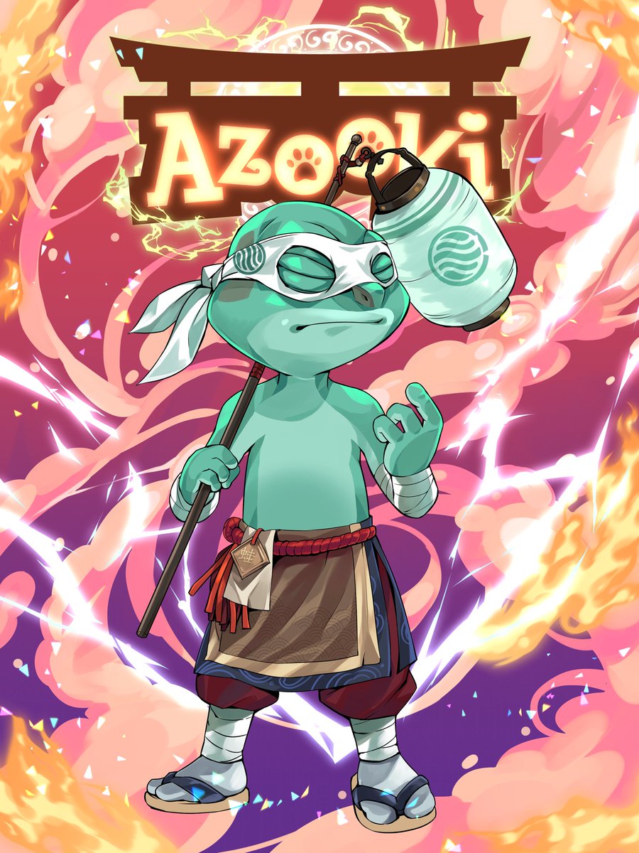 aZOOki tweet media