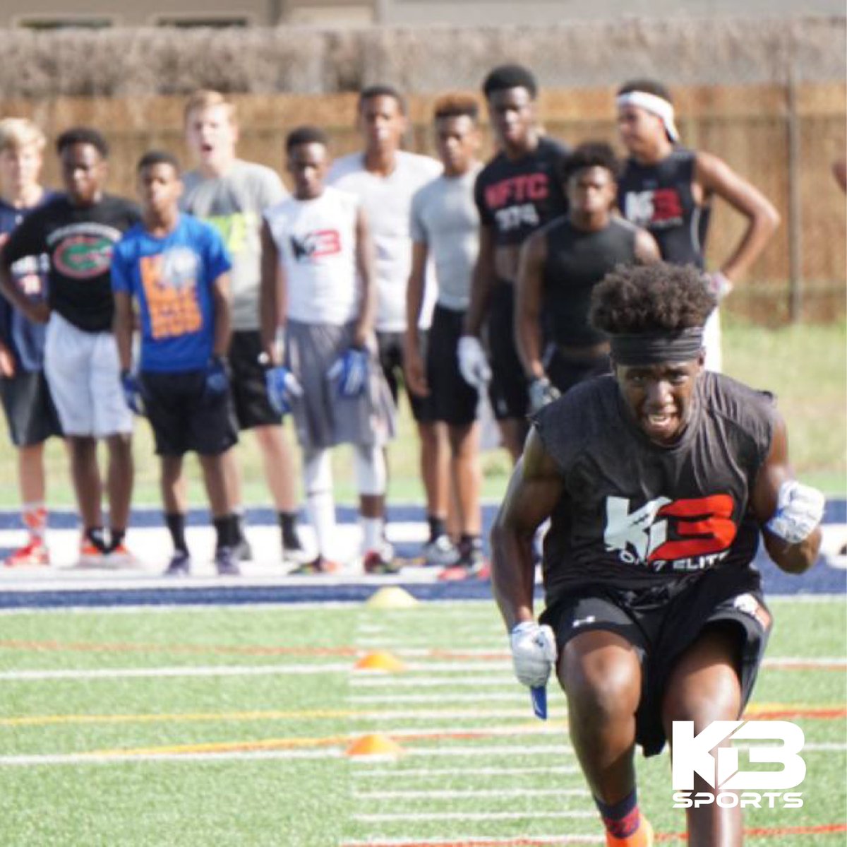 AreYouProven's tweet photo. KB3 Sports specializes in uncovering overlooked talent, utilizing advanced scouting to transform hidden gems into sports stars, bridging the gap between untapped potential and successful athletes! #KB3Sports #HiddenGems #GetRanked @THSCAcoaches @ghfcahouston @WeAreAFCA https://t.co/Cirj8U8CR5