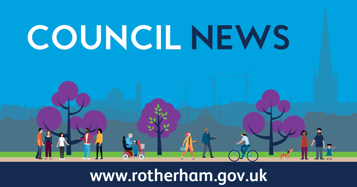 An independent review of Rotherham Council by the Local Government Association’s (LGA) Corporate Peer Challenge has praised improvements at the organisation, saying it is now “in a very good place”.

Read more➡ rotherham.gov.uk/news/article/8…