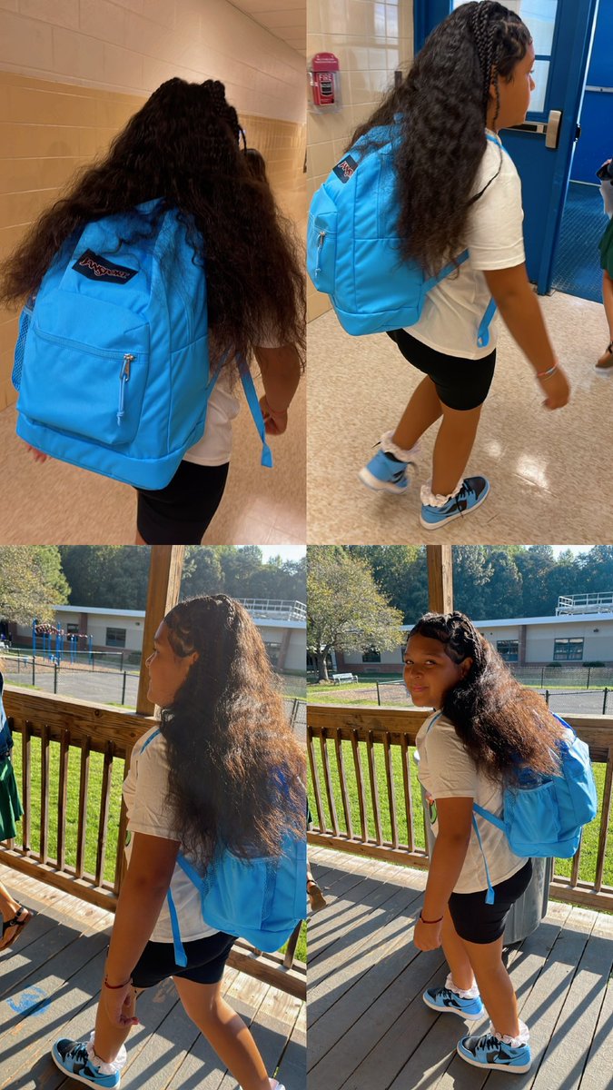 YeaImaCutieee__'s tweet photo. Wishing My Scholar The Best School Yr๐ฅฐ๐๐#Hello5thGradeโ๏ธ https://t.co/r5pKTZO1W8