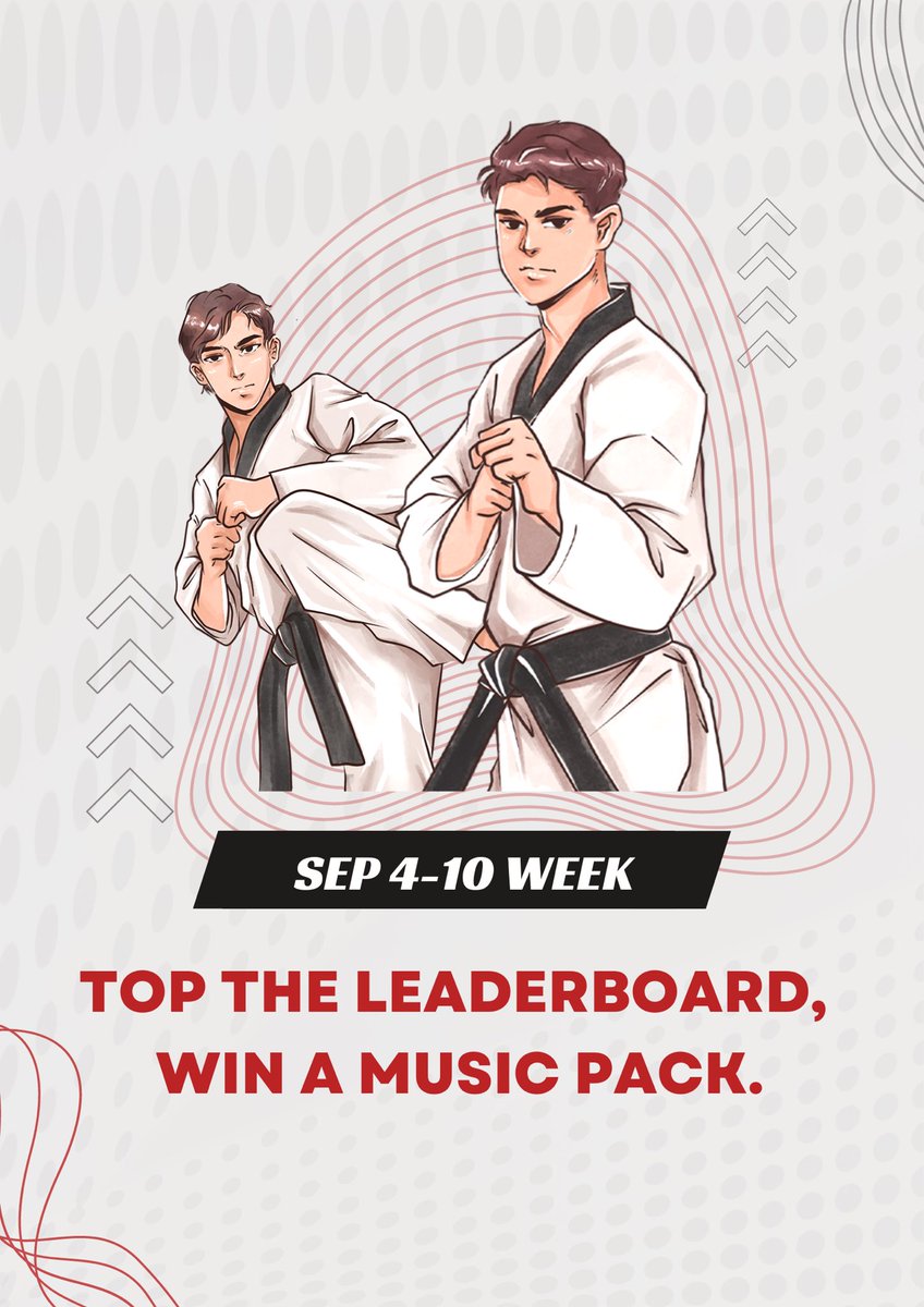ChallengeBoxVR's tweet photo. Game is Virtual, but Workout is Real - ChallengeBox. 
Sep 1st week Challenge. 
.
.
#VR #VirtualReality #VRFitness #Oculus #MetaQuest https://t.co/8FIyZm9Zvi
