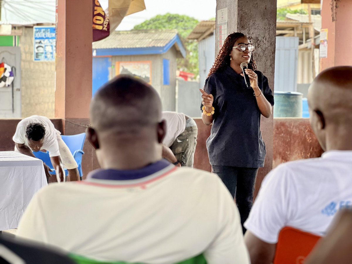 GNPCGhana's tweet image. Our broad consultative process continues today with engagements of community leaders, fisherfolk, canoe owners and other key partners in Pebi, Hini, Anomabo and Biriwa all in the greater Saltpond enclave.

#SFDP #CommunityEngagement #SocialProtection #CSR #Saltpond…