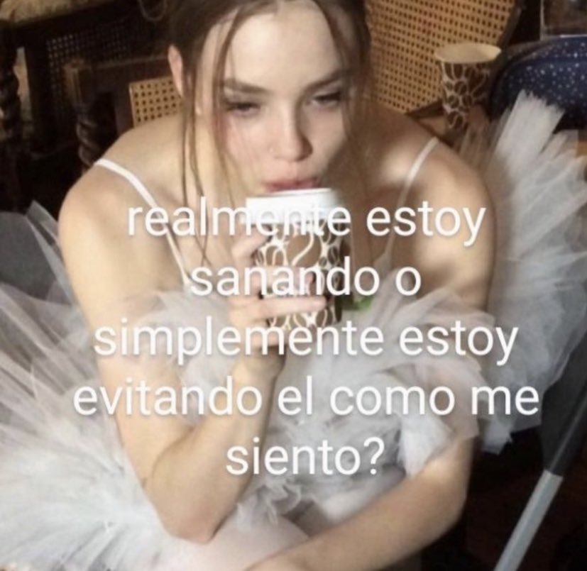 yo ahora mismo