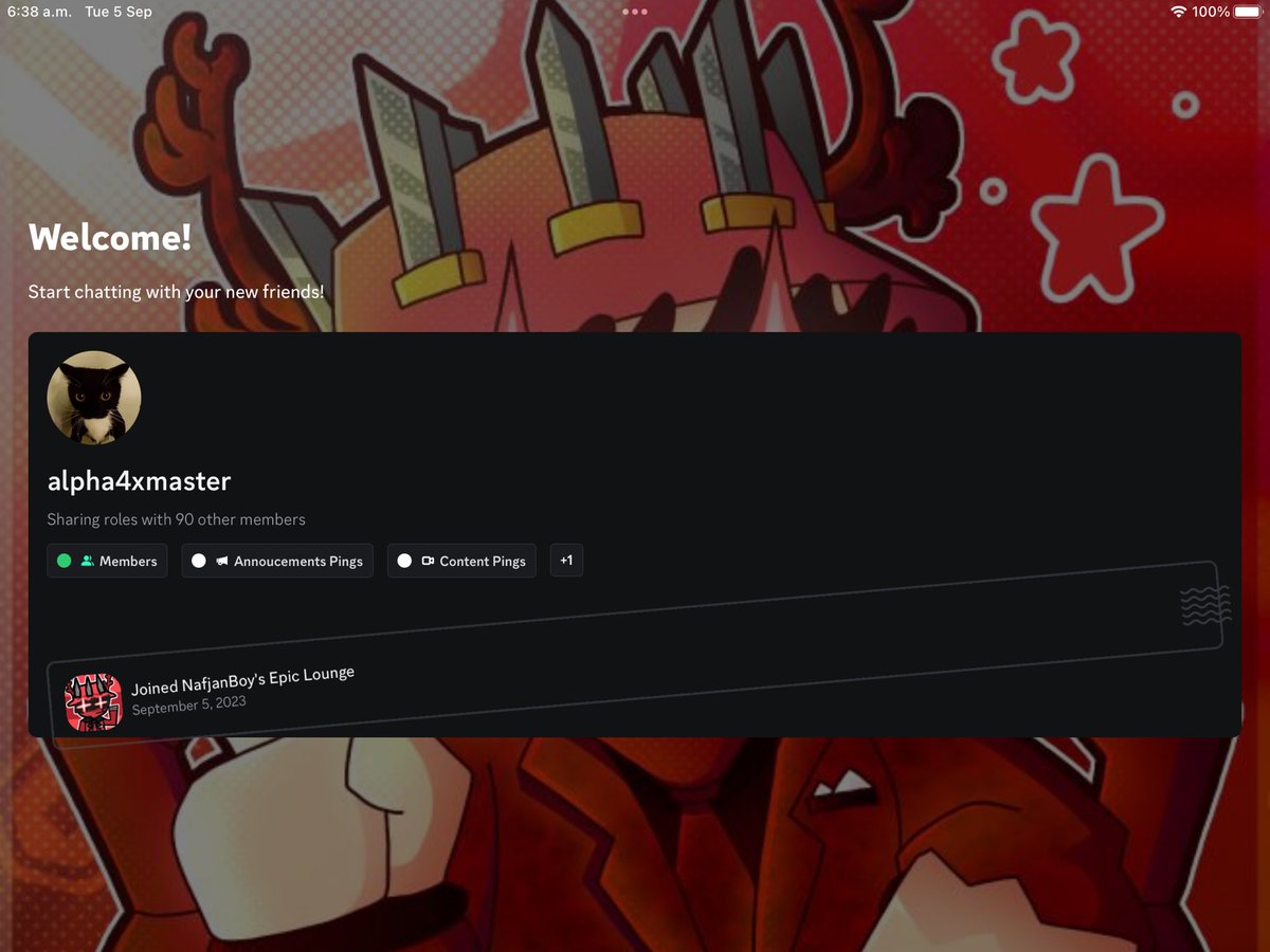 alpha4xmaster tweet media
