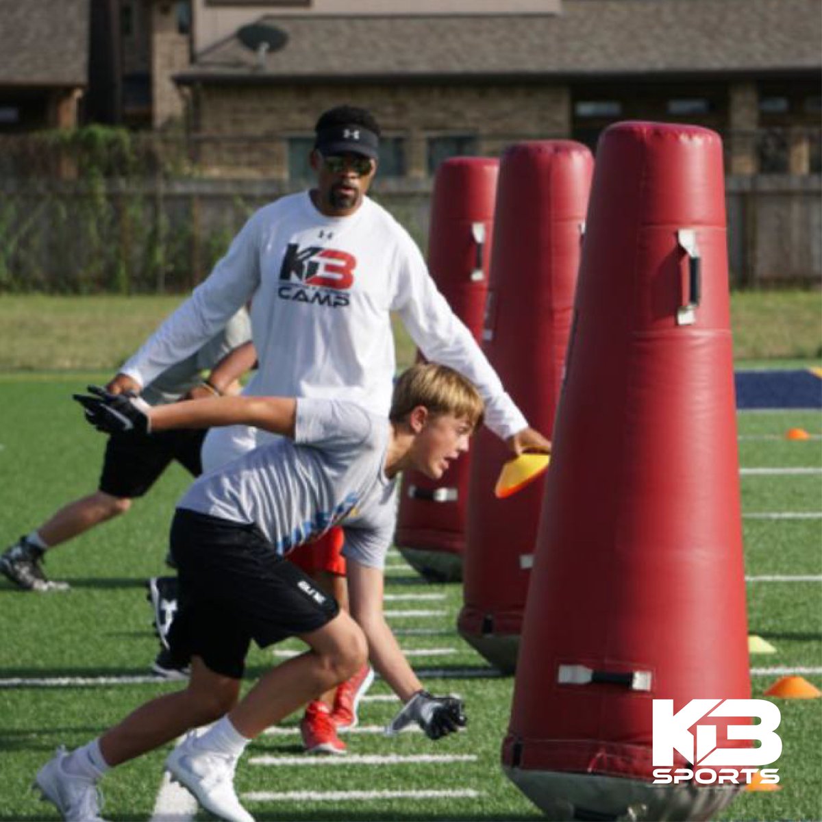 AreYouProven's tweet photo. With KB3 Sports, players can showcase their skills, achievements, and potential through detailed profiles and performance metrics, enabling them to stand out in a competitive sports landscape! Register today! #Athletes #KB3Sports #GetRanked @THSCAcoaches @ghfcahouston @WeAreAFCA https://t.co/FtJMgFyXIO