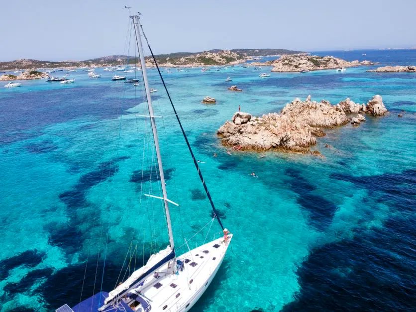 If you want to go to the best hidden gem in Italy, I would highly recommend doing summer in Sardinia! Surprisingly not a ton of people from the U.S. have even heard of Sardinia, which, I guess is good for us seasoned travelers who like to avoid crowds!

mylifesamovie.com/summer-in-sard…
