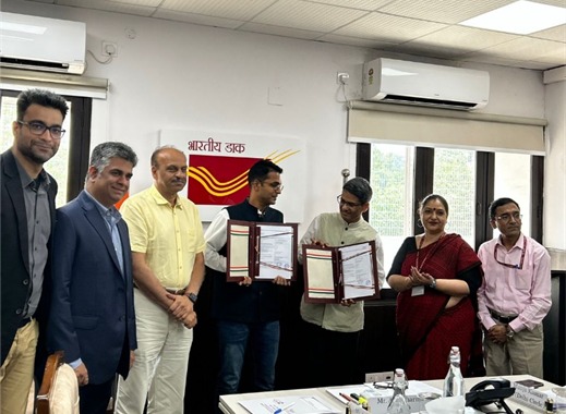India Post tweet media