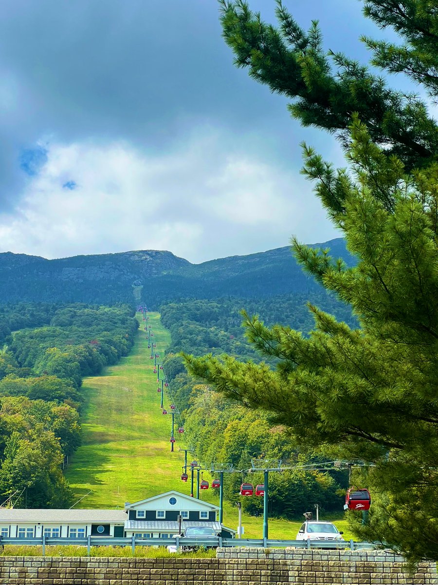 theTisSilent's tweet photo. Vermont was good to me ☺️ #proworlds https://t.co/RfiCuJ5fbT
