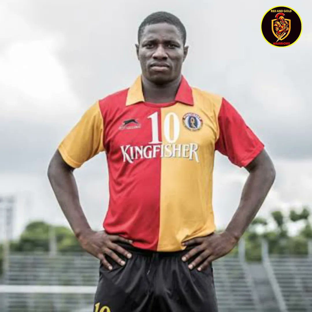 RG_Warriors's tweet photo. Wishing a very happy birthday to our former players Ranti Martins Soleye, Mehtab Hossain, Debjit Ghosh 🎉🎂

#EastBengalFC #JoyEastBengal #IndianFootball  @eastbengal_fc  #redandgoldwarriors  #amagofans  #rantimartins #ranti #fandom #rantimartinssoleye #mehtabhossain #debjitghosh https://t.co/qwfTAQqKE3