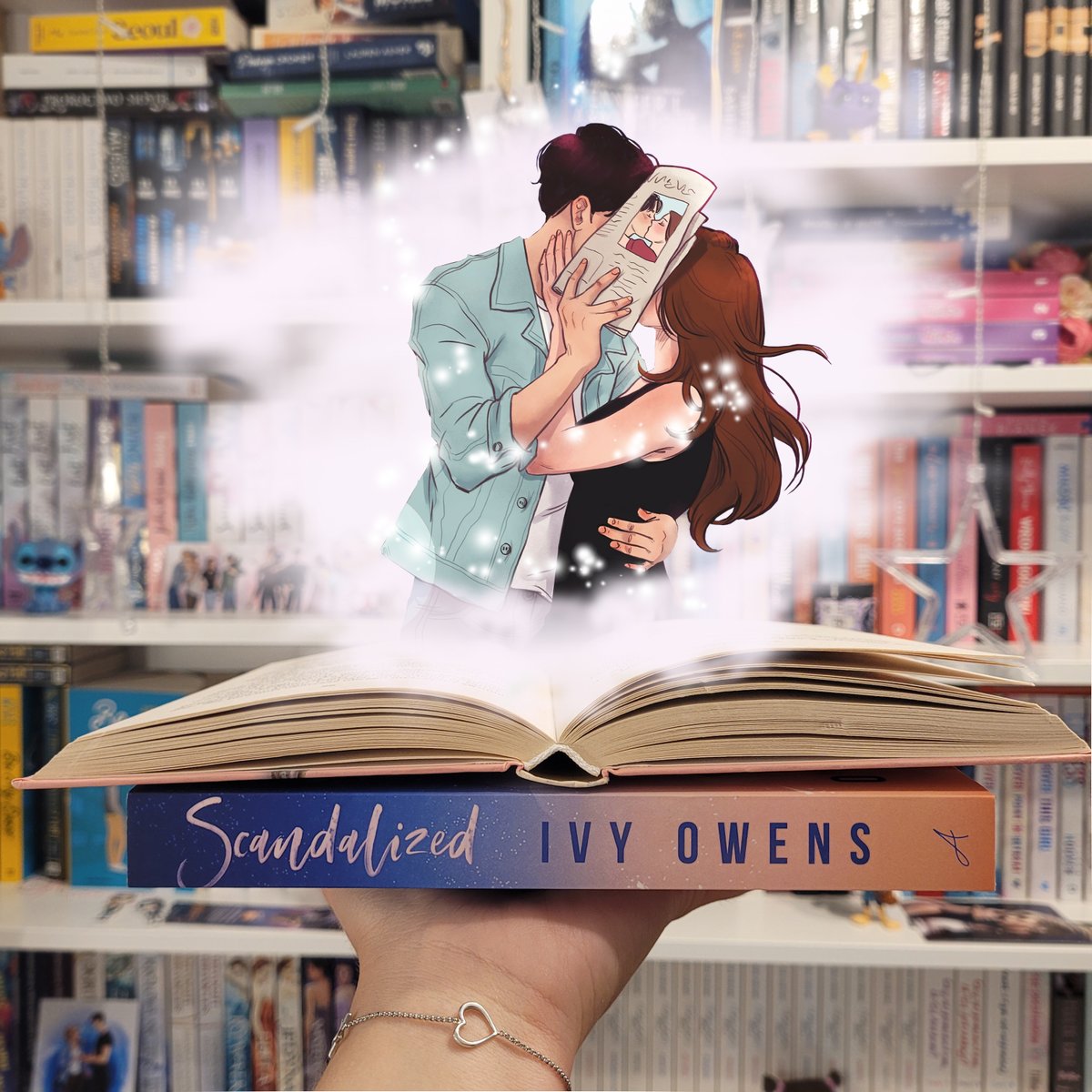morethan_books's tweet photo. • one of them is famous
• spicy romance
Genialna historia dwójki bohaterów, którzy pasują do siebie idealnie, ale ich związek jest zakazany ♥
#TwitteroweKsiazkary #Scandalized #IvyOwens https://t.co/en1K85q0na